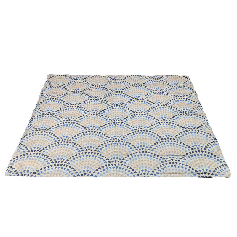 BeOneBreed Liquid Gel Cooling Mat - Positano Tiles image number null