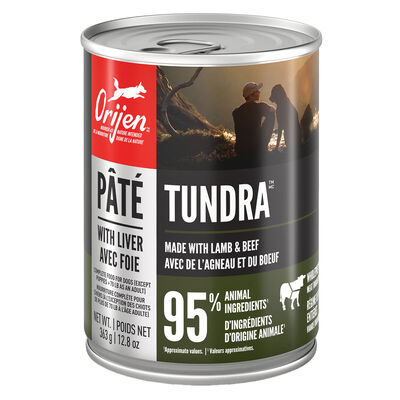 Orijen, Can, Adult - Tundra with Liver - Wet Dog Food