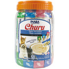Churu Cat Treats, Tuna Varieties - 50 Tubes - 14 g x 50 image number null