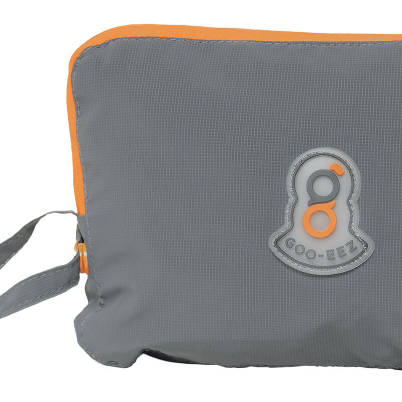 Hooded Rain Poncho - Charcoal image number null