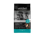Vetdiet, Puppy SB - Chicken & Rice - Dry Dog Food image number null