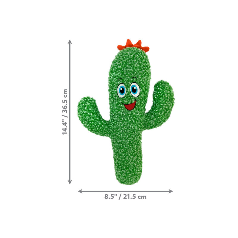 KONG, Kickeroo Cactus w/Catnip image number null