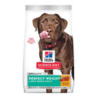 Science Diet, Adult - Large Breed Perfect Weight - Chicken - 11.3 kg - Dry Dog Food image number null