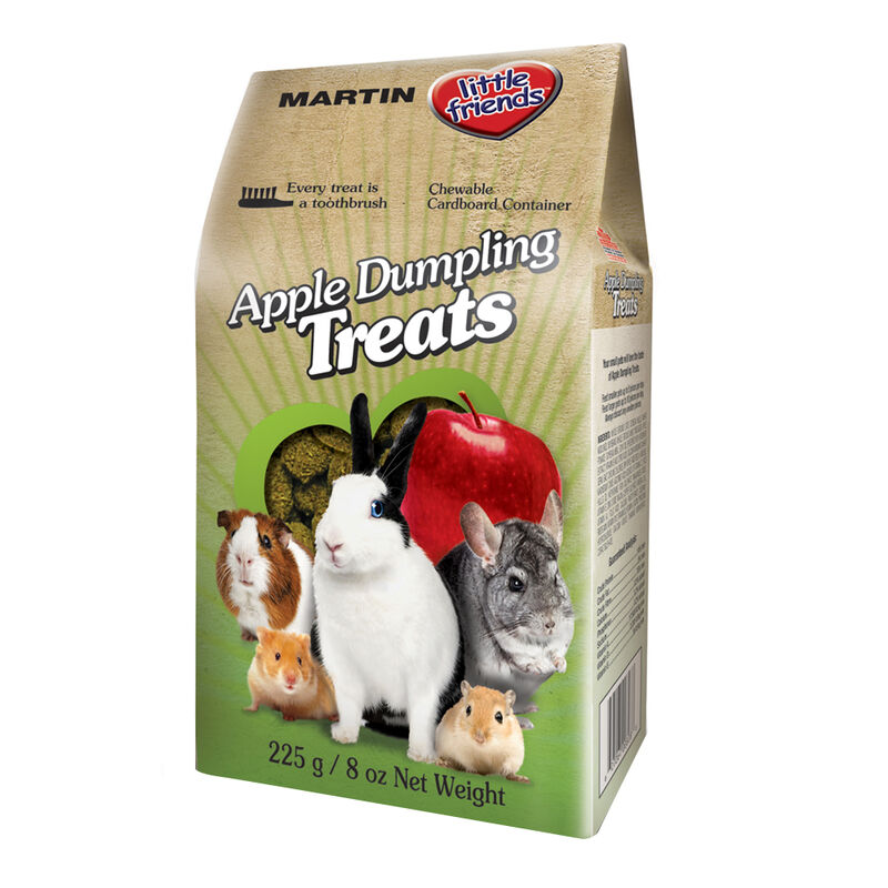 Martin Mills, Little Friends Apple Dumpling Treats - 225 g image number null