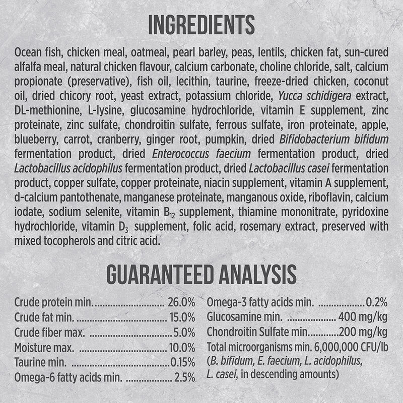 Nutrience, Infusion Healthy Adult, Fish - Dry Dog Food image number null