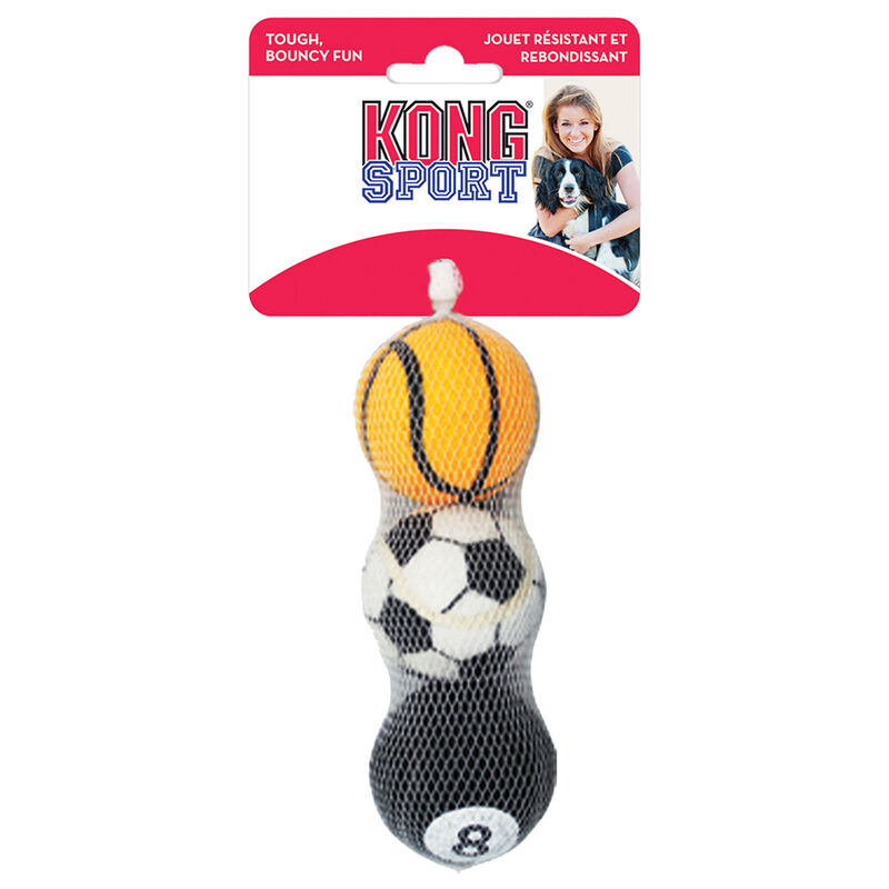 KONG, Sport Balls - Toss Dog Toy image number null