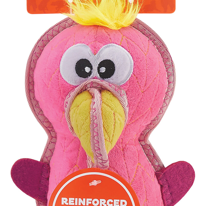 Outward Hound, Xtreme Seamz Flamingo - Pink - Medium image number null