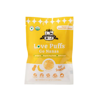 Lord Jameson, Love Puffs - Go Nanas - 11.3 g