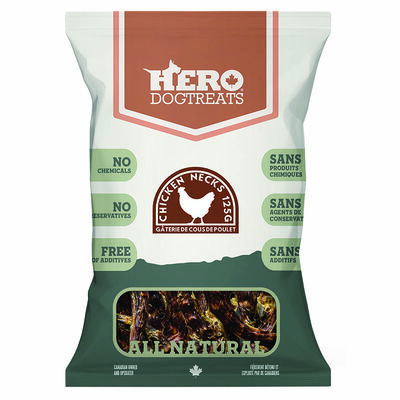 Hero, Chicken Necks - 125 g