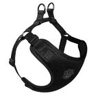 Canada Pooch, Easy-On Step-In Harness Black image number null