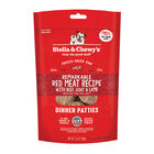 Stella & Chewy's, Dog Freeze-Dried Raw, Red Meat Dinner Patties image number null