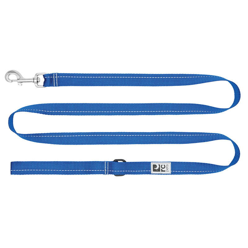 RC Pets, Leash Primary - Sapphire - 3/4" x 6' image number null