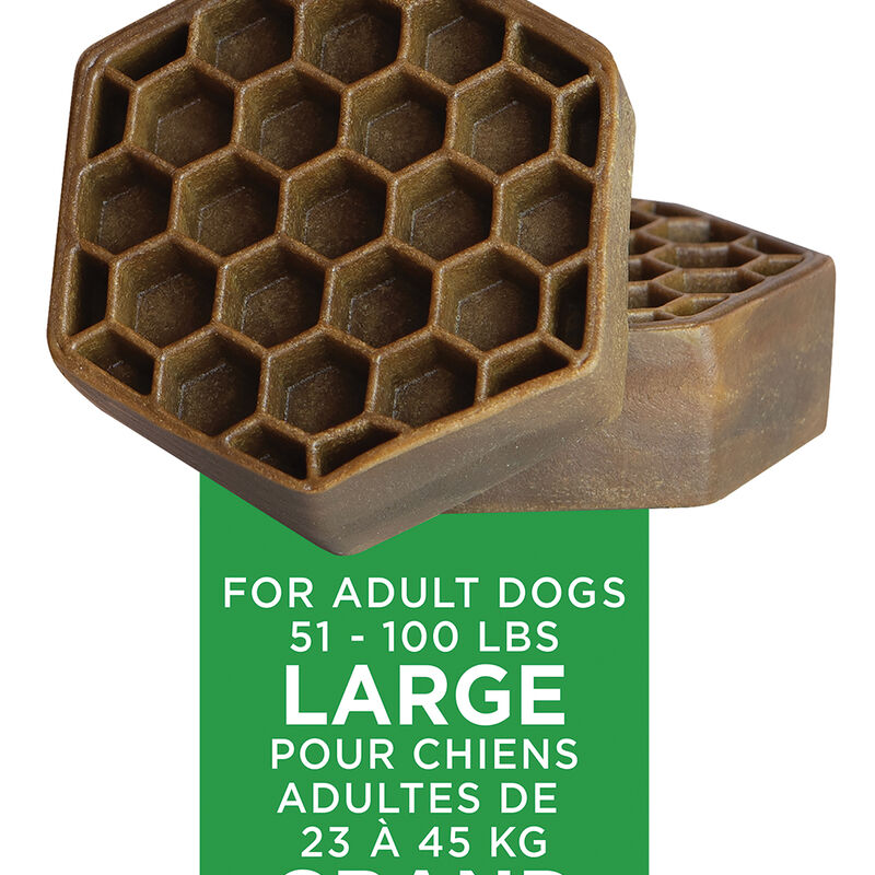 Pet's Best Life, Yummy Combs - Chicken - Large image number null