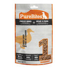 PureBites, Mid Size Dog Treats, Duck - 74 g - Freeze Dried Dog Treat image number null