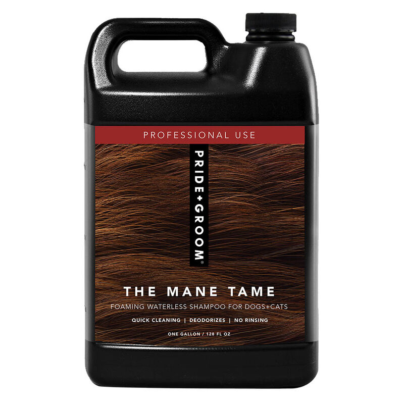 Pride+Groom, The Mane Tame image number null