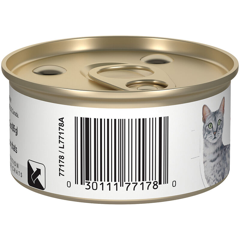Royal Canin, Feline Health Nutrition Indoor Adult Morsels in Gravy - 85 g - Wet Cat Food image number null