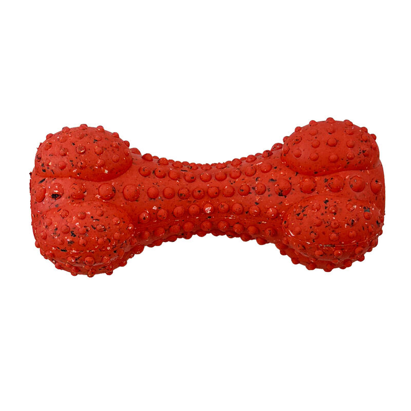 MAX FUSION, Pulse Bone Dog Toy - Nike Grind image number null