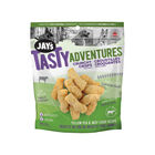 JAY'S TASTY ADVENTURES, Yellow Pea & Beef Liver Crunchy Crisps - 97g image number null