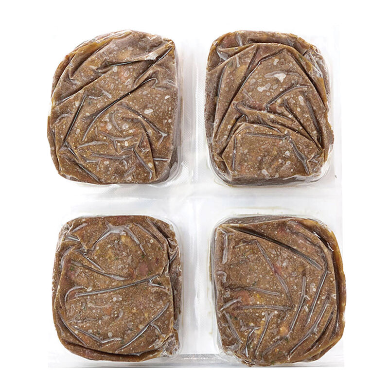 Red Dog Blue Kat, Adult, Everyday Raw Wild Outback - Kangaroo Lamb & Fish 4x0.25lb - Frozen Dog Food image number null