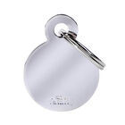 Chromed Round - Brass - Small image number null
