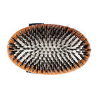 Bass, Palm Style Brush - Dark Bamboo - Large image number null