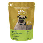 Wilder Harrier, Vegan Biscuits - Seaweed Pineapple Ginger - 120 g image number null