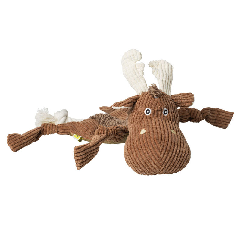 Plush Moose Toy image number null