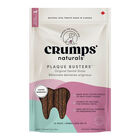 Crumps' Naturals, Plaque Busters Original - 7" - 10pk - Dog Treat image number null