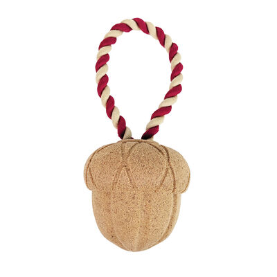 Ren's, Acorn with Cotton Rope Tug