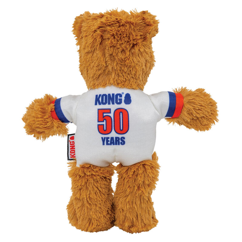 KONG Wild Knots Sport Bear Dog Toy image number null