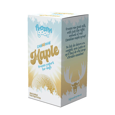 Frozen Goat, CanEHdian Maple - 3 x 100 mL