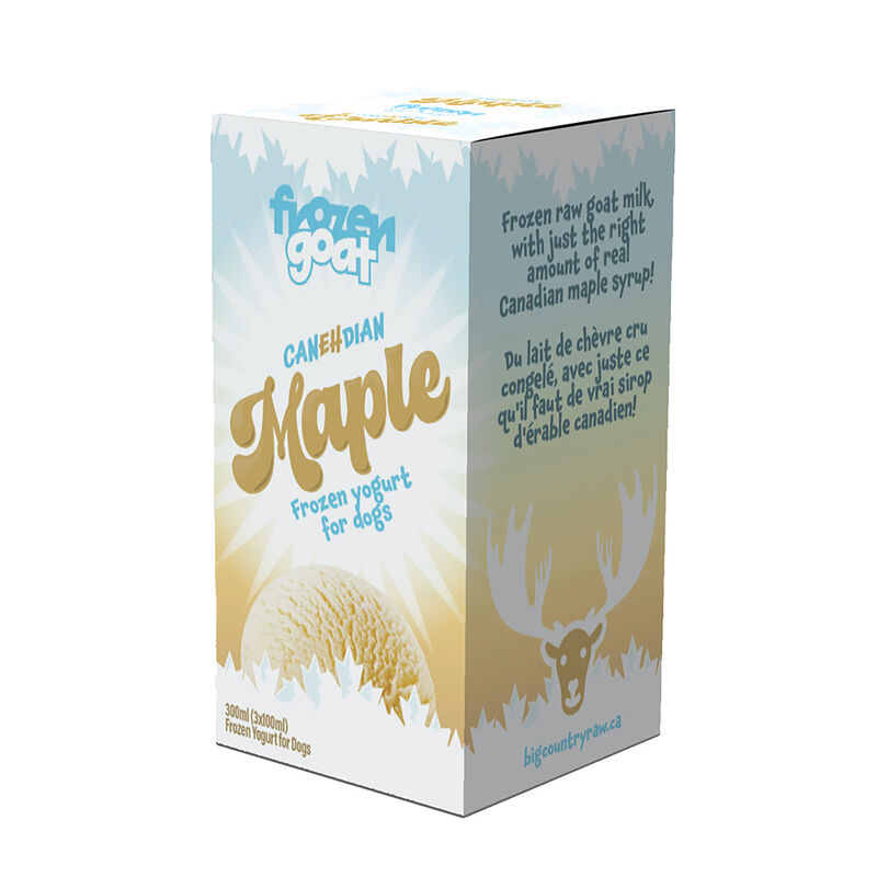 Frozen Goat, CanEHdian Maple - 3 x 100 mL image number null