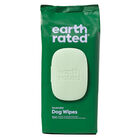 Earth Rated, Compostable Grooming Wipes - Lavender image number null