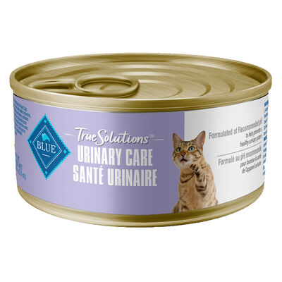 Blue Buffalo, Can, Feline Adult - True Solutions - Urinary Care - Wet Cat Food