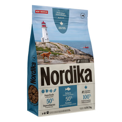 Nordika, Fish Natural - Dry Dog Food