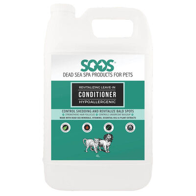 Revitalizing Leave In Conditioner - 4 L