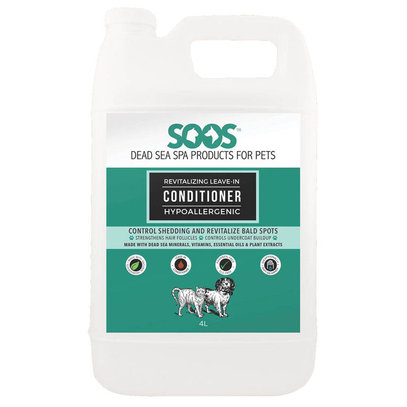 Revitalizing Leave In Conditioner - 4 L image number null