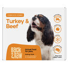 Back2Raw, Complete - Turkey & Beef - 12 x 1 lb image number null