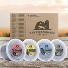 Raw Performance, Beef Wolf Pack - 21.8 kg - (12x1.81 kg) image number null