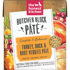 The Honest Kitchen, Butcher Block Pate, Turkey & Duck - Wet Dog Food image number null