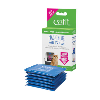 Magic Blue Cartridge Refill - 6 Pads