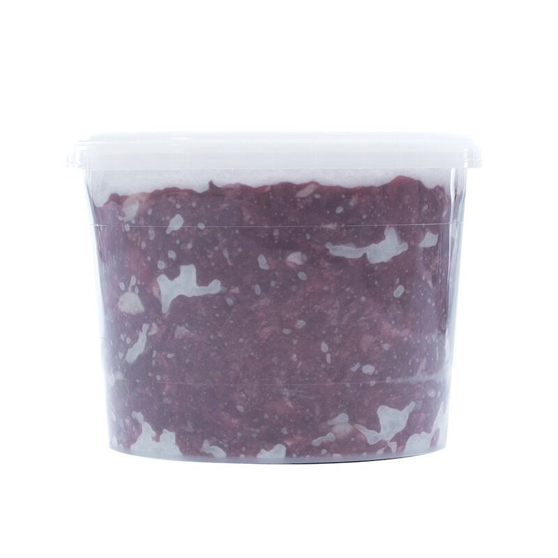 Raw Performance, Pure Beef image number null