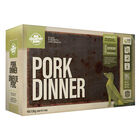 Big Country Raw, Pork Dinner - 4 lb - Frozen Dog Food image number null