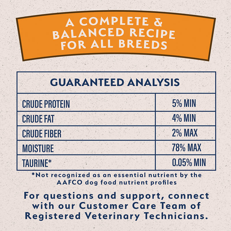 Natural Balance, Limited Ingredient Canned Dog Formula, Duck & Potato - 369 g - Wet Dog Food image number null