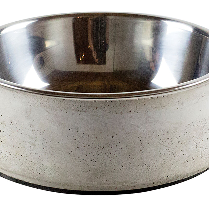 BeOneBreed, Concrete Bowl - Dog Bowl image number null
