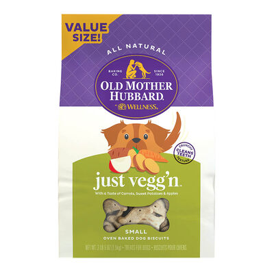 Old Mother Hubbard, Just Vegg'N - 3.8 lb