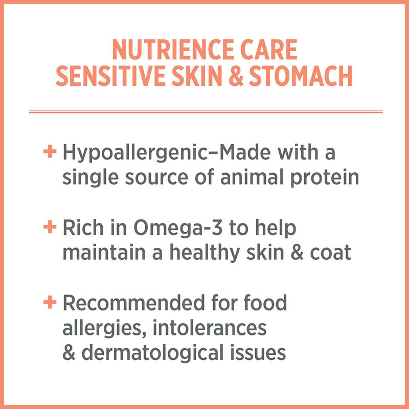 Nutrience, Care - Skin & Stomach Hypoallergenic - 156 g - Wet Cat Food image number null