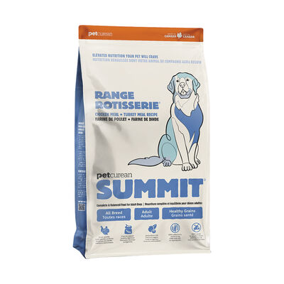 Summit, Adult - Rotisserie Range