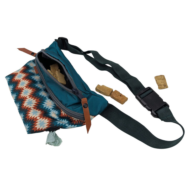 BeOneBreed Belt Treat Pouch image number null