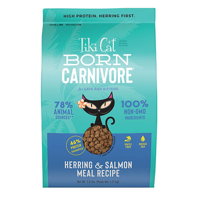 Feline Adult -  Herring & Salmon